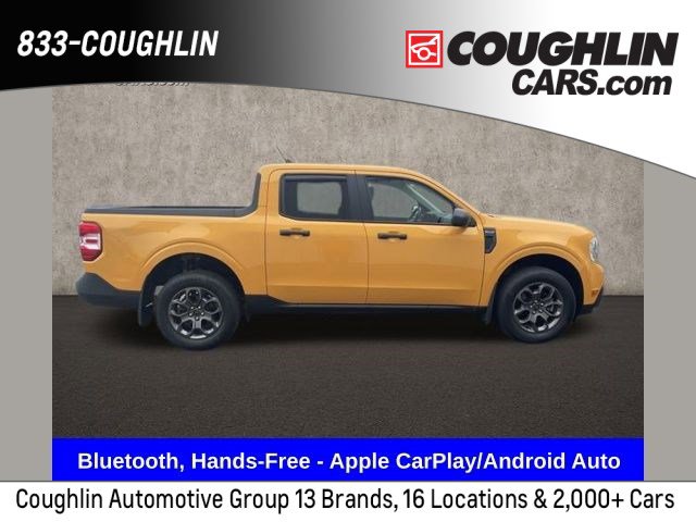 Used 2022 Ford Maverick XLT