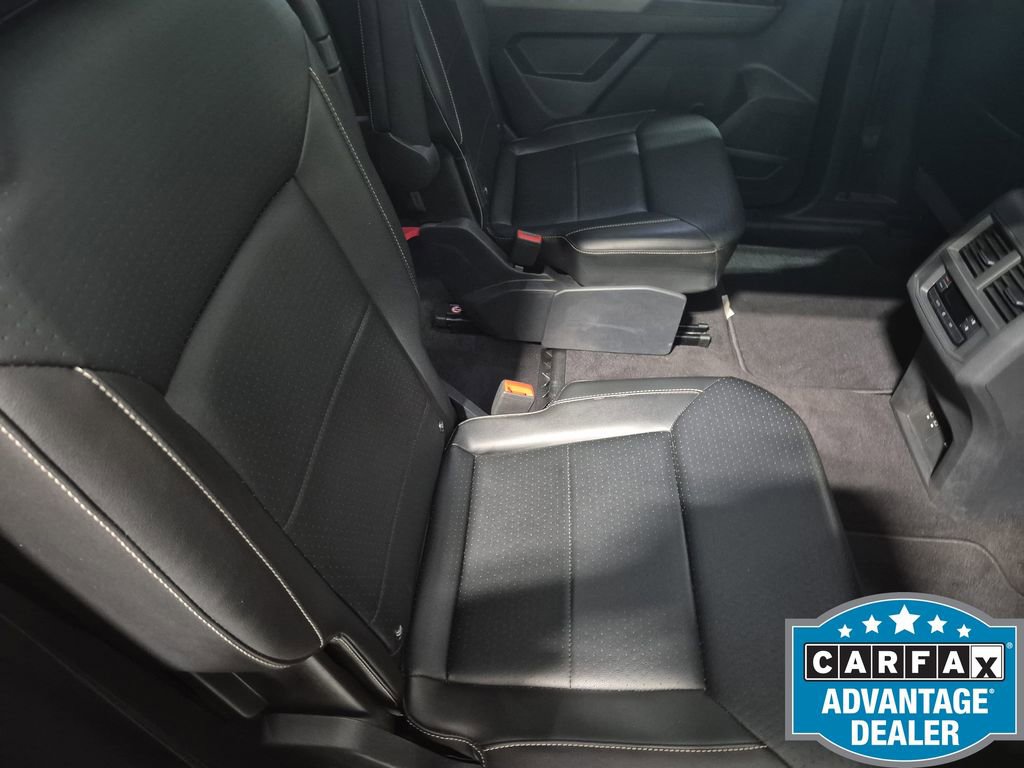 Used 2022 Volkswagen Atlas SEL AWD/4WD image 23
