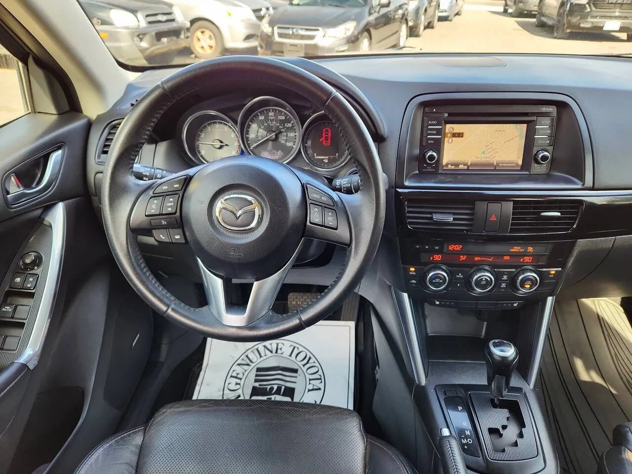 Used 2015 MAZDA CX-5 Grand Touring AWD/4WD image 2