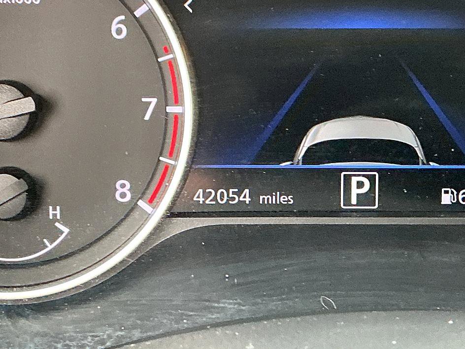 Certified 2022 Nissan Sentra SV w/ Trunk Package image 16