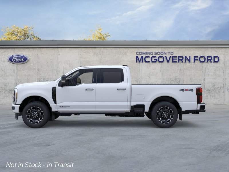New 2026 Ford F350 Platinum AWD/4WD image 4