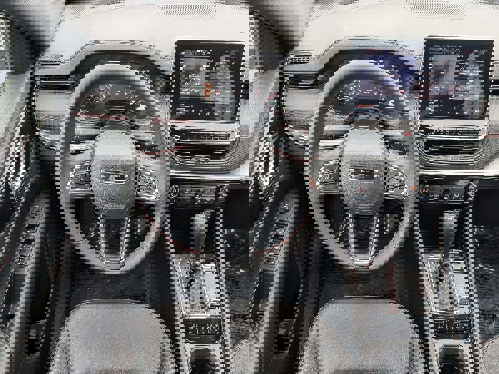 Used 2024 Jeep Compass Trailhawk image 17