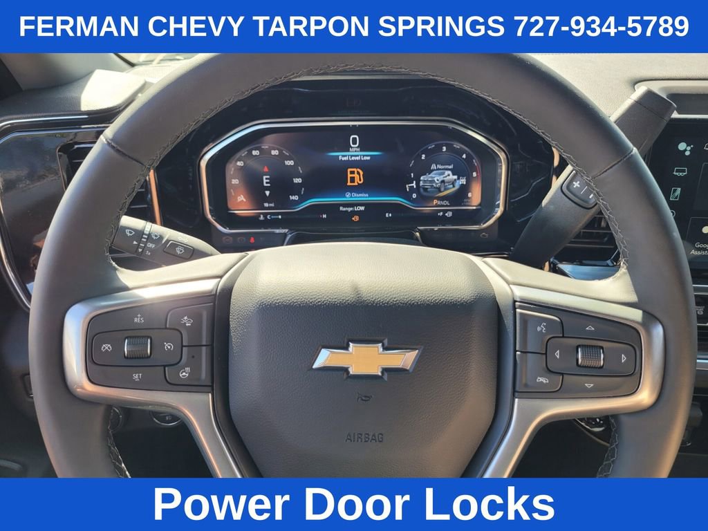 New 2025 Chevrolet Silverado 2500 LT w/ All Star Edition image 29