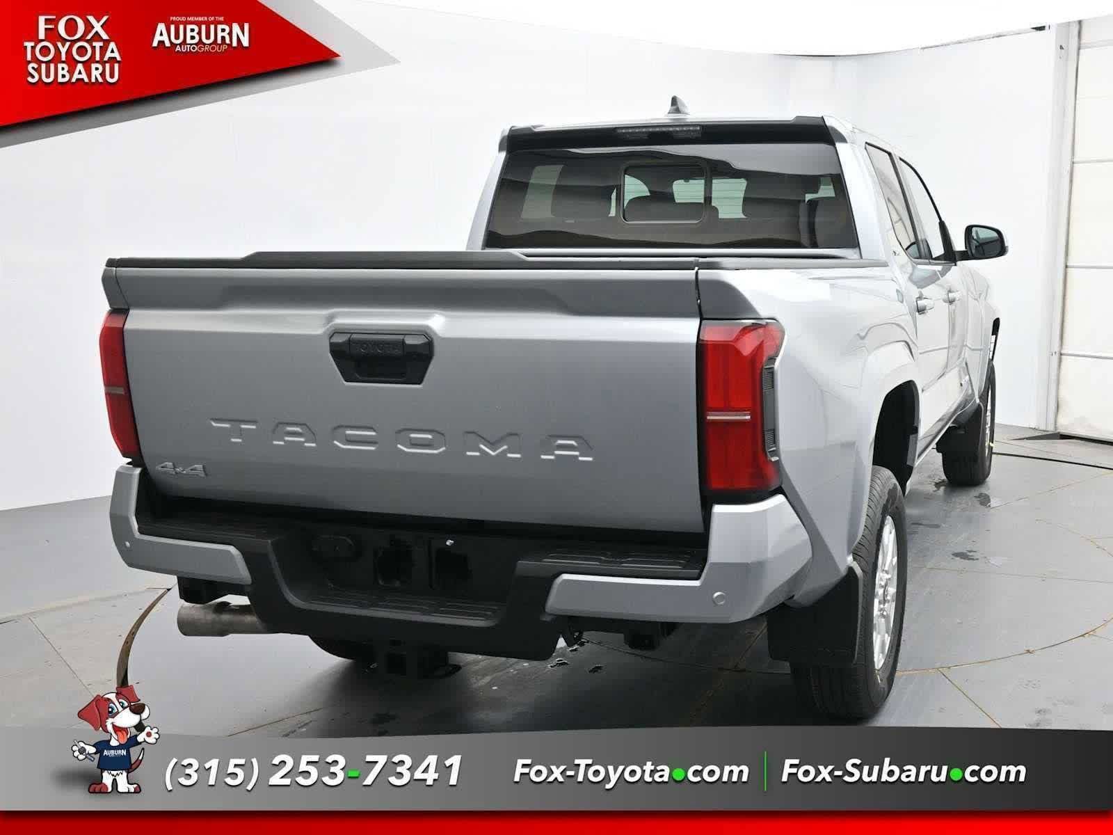 New 2026 Toyota Tacoma SR5 AWD/4WD image 4