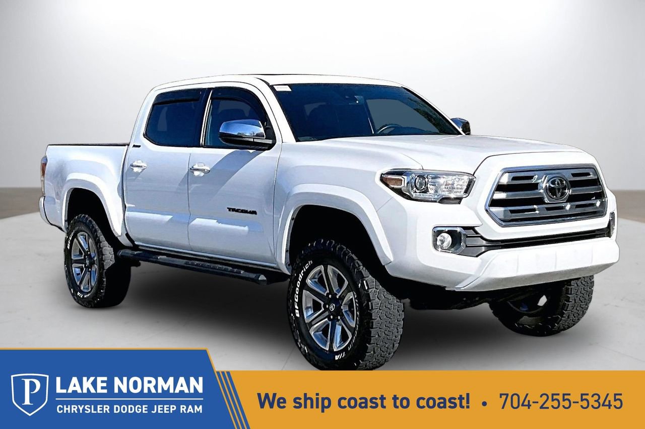 Used 2019 Toyota Tacoma Limited