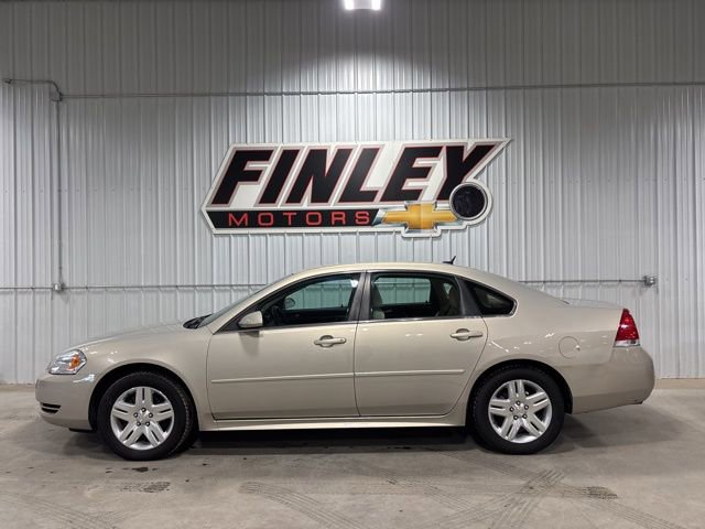 Used 2012 Chevrolet Impala LT image 1