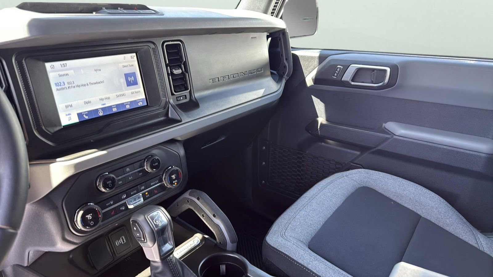 Certified 2023 Ford Bronco Big Bend AWD/4WD image 20