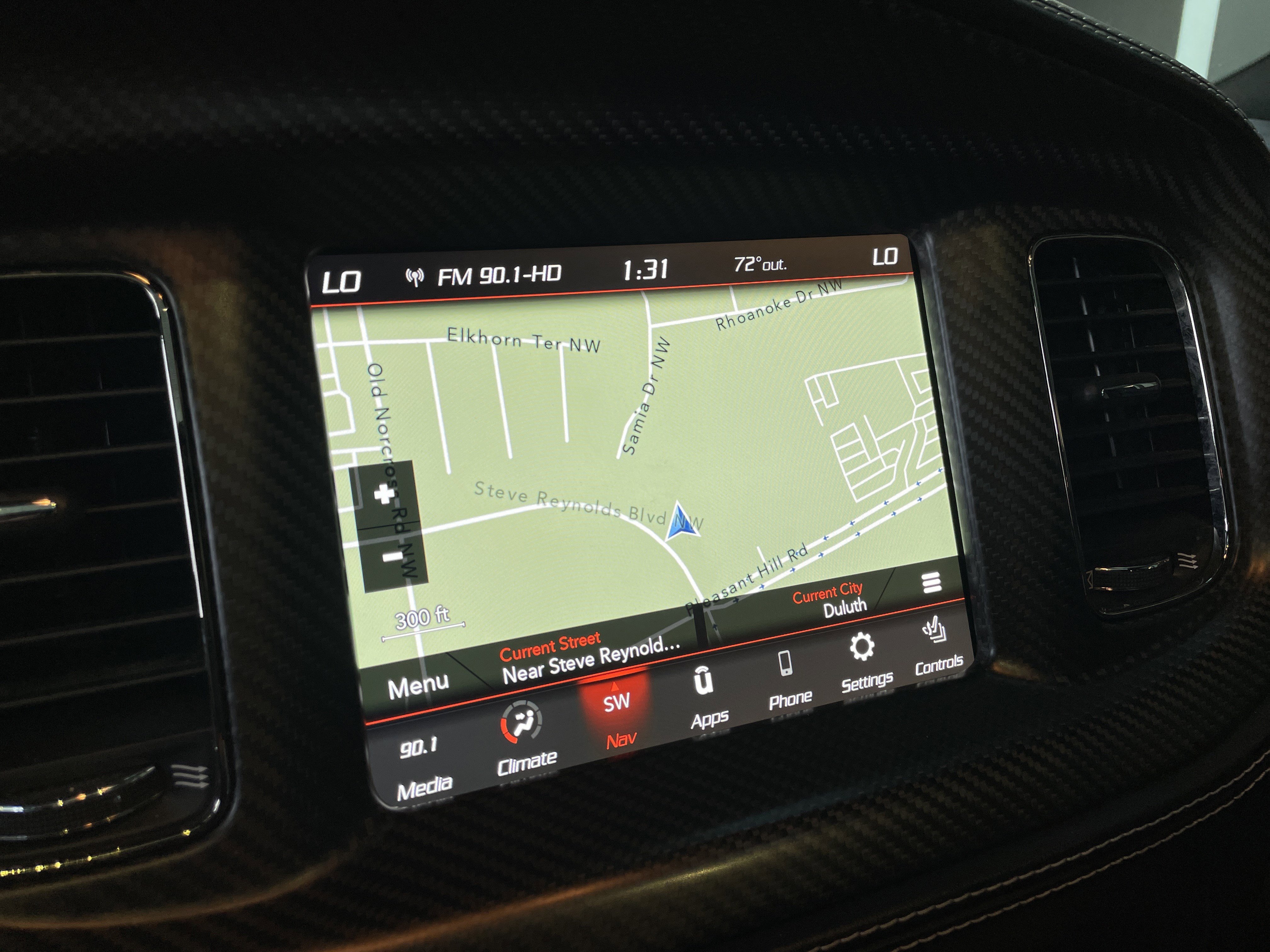 Used 2022 Dodge Charger SRT Hellcat w/ Harman/Kardon Audio Group RWD image 28