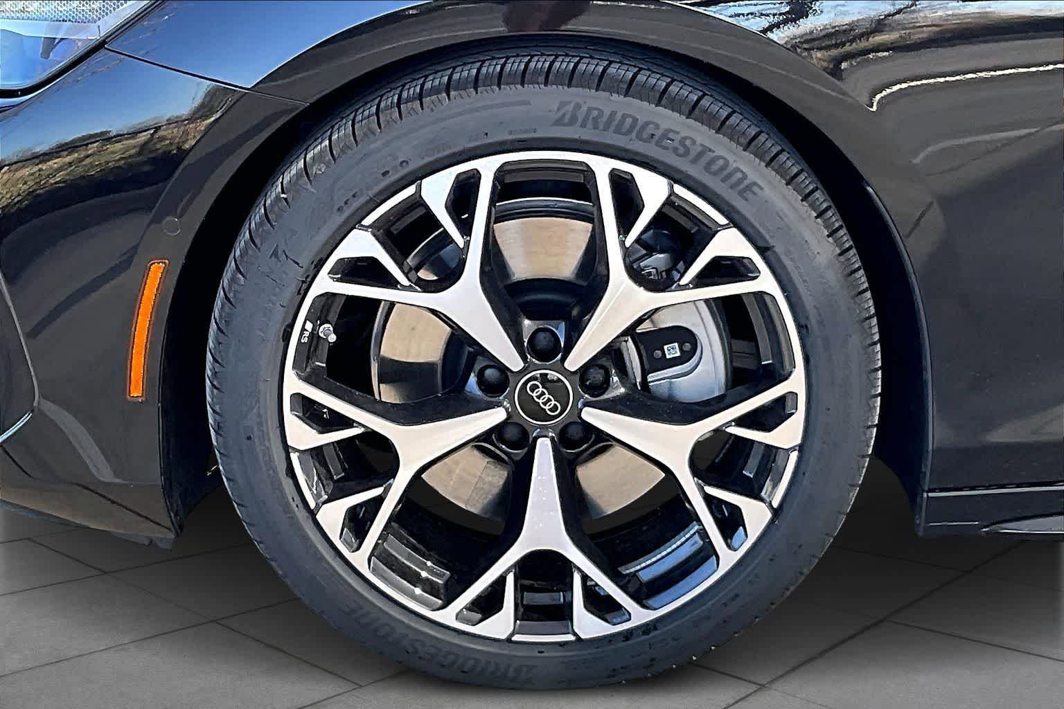 New 2026 Audi A6 Prestige image 11