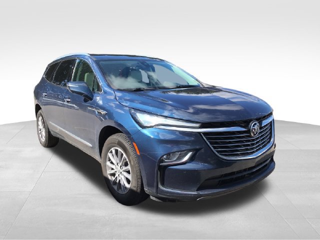 Certified 2024 Buick Enclave Essence w/ Trailering Package, 5000 lbs. AWD/4WD image 34