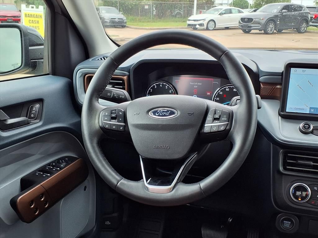 Used 2024 Ford Maverick Lariat w/ FX4 Off-Road Package AWD/4WD image 17