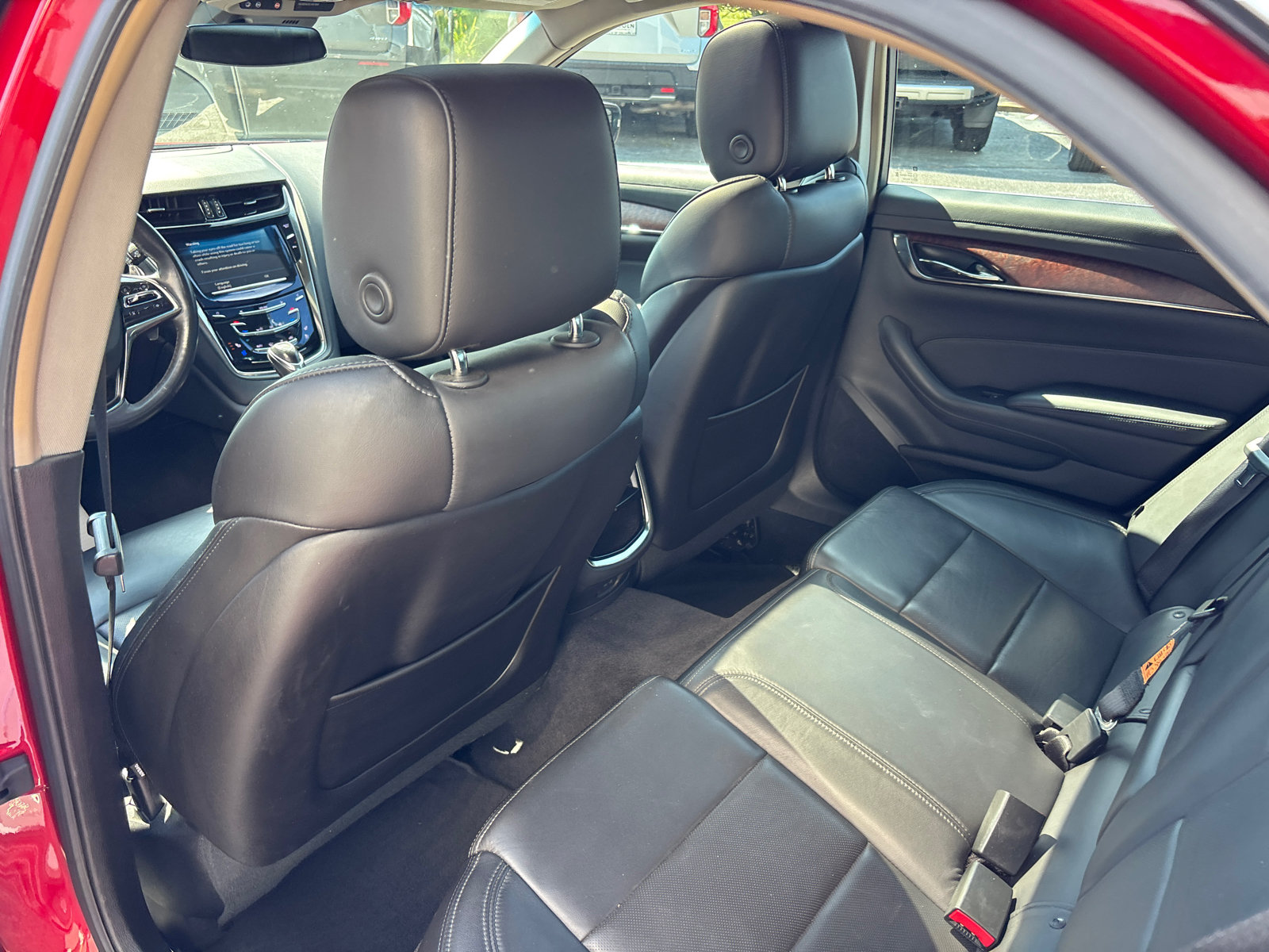 Used 2019 Cadillac CTS Luxury RWD image 25