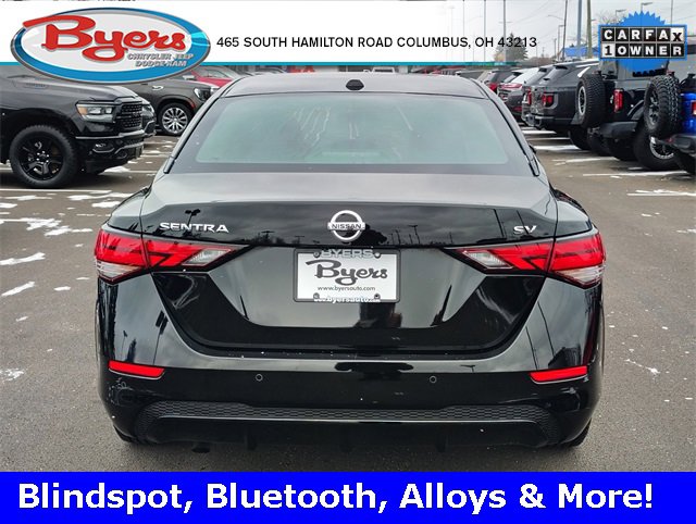 Used 2023 Nissan Sentra SV image 31