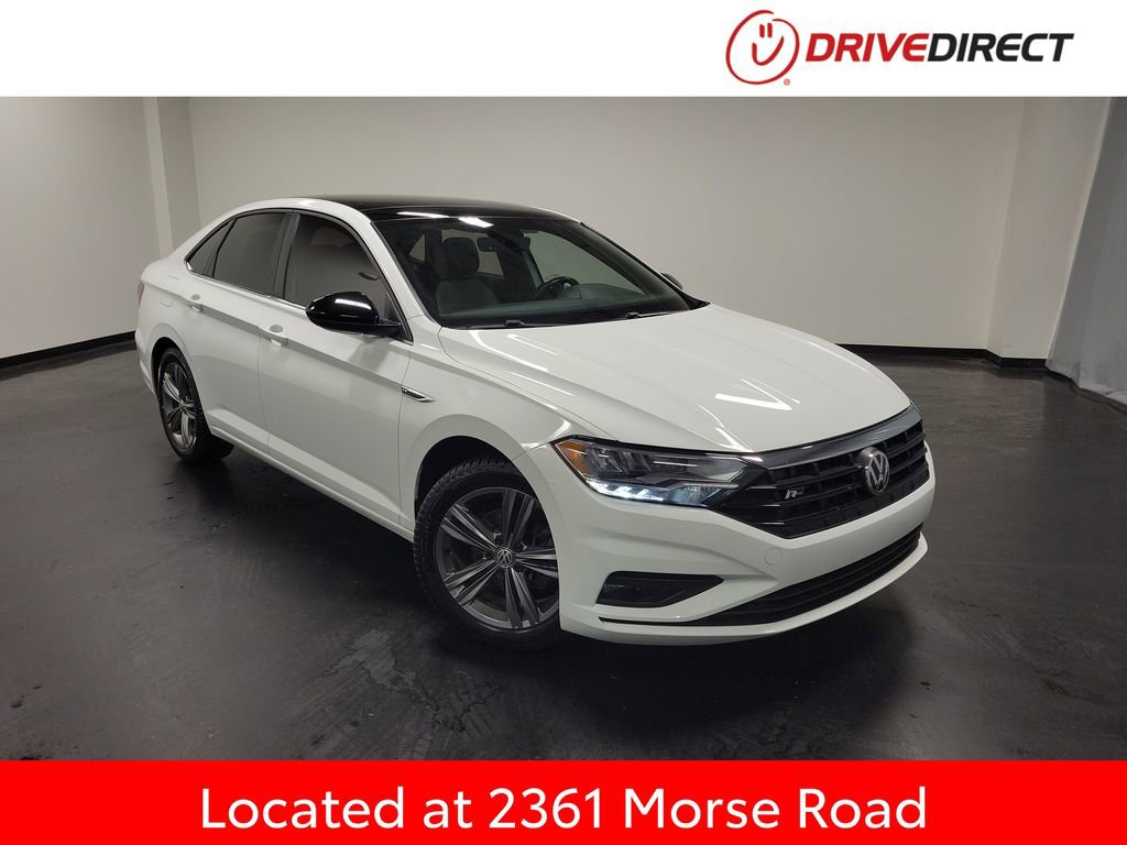 Used 2021 Volkswagen Jetta R-Line w/ R-Line Cold Weather Package