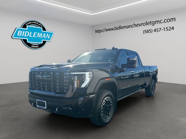 Used 2024 GMC Sierra 3500 Denali Ultimate image 3