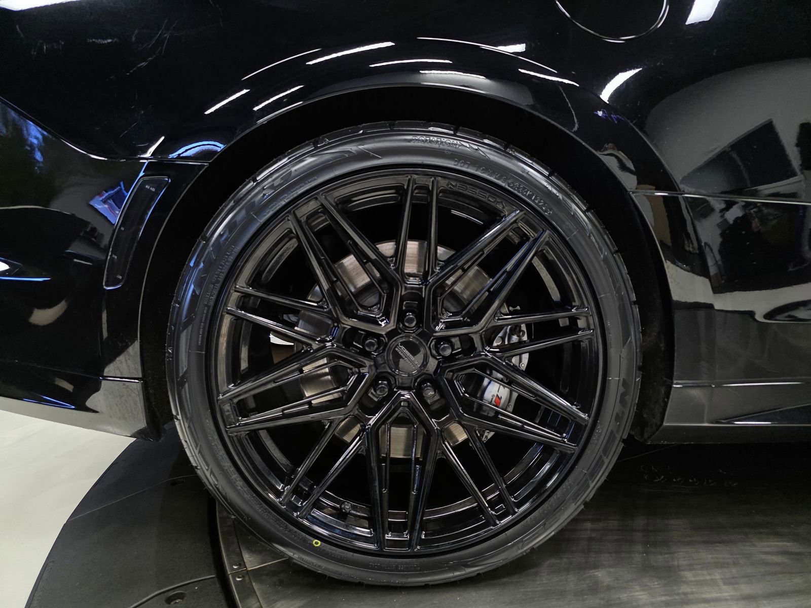 Used 2022 Chevrolet Camaro ZL1 image 46