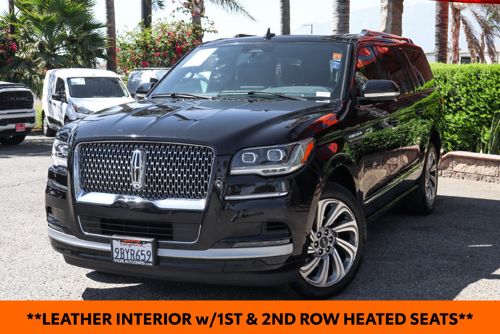 Used 2022 Lincoln Navigator L 4WD image 4