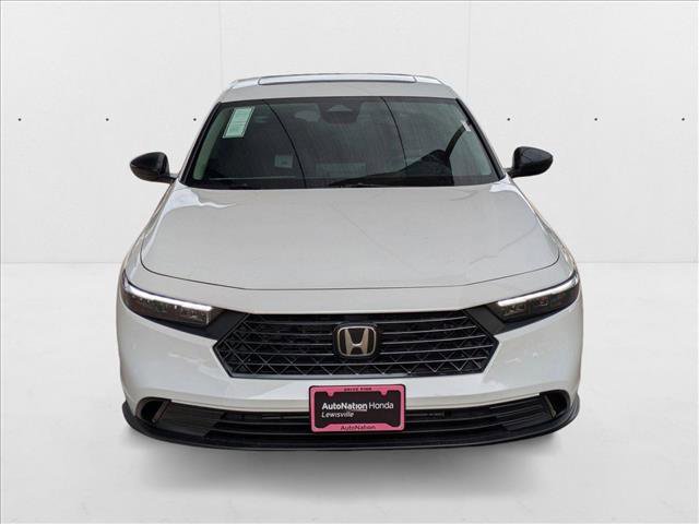 New 2025 Honda Accord SE image 6