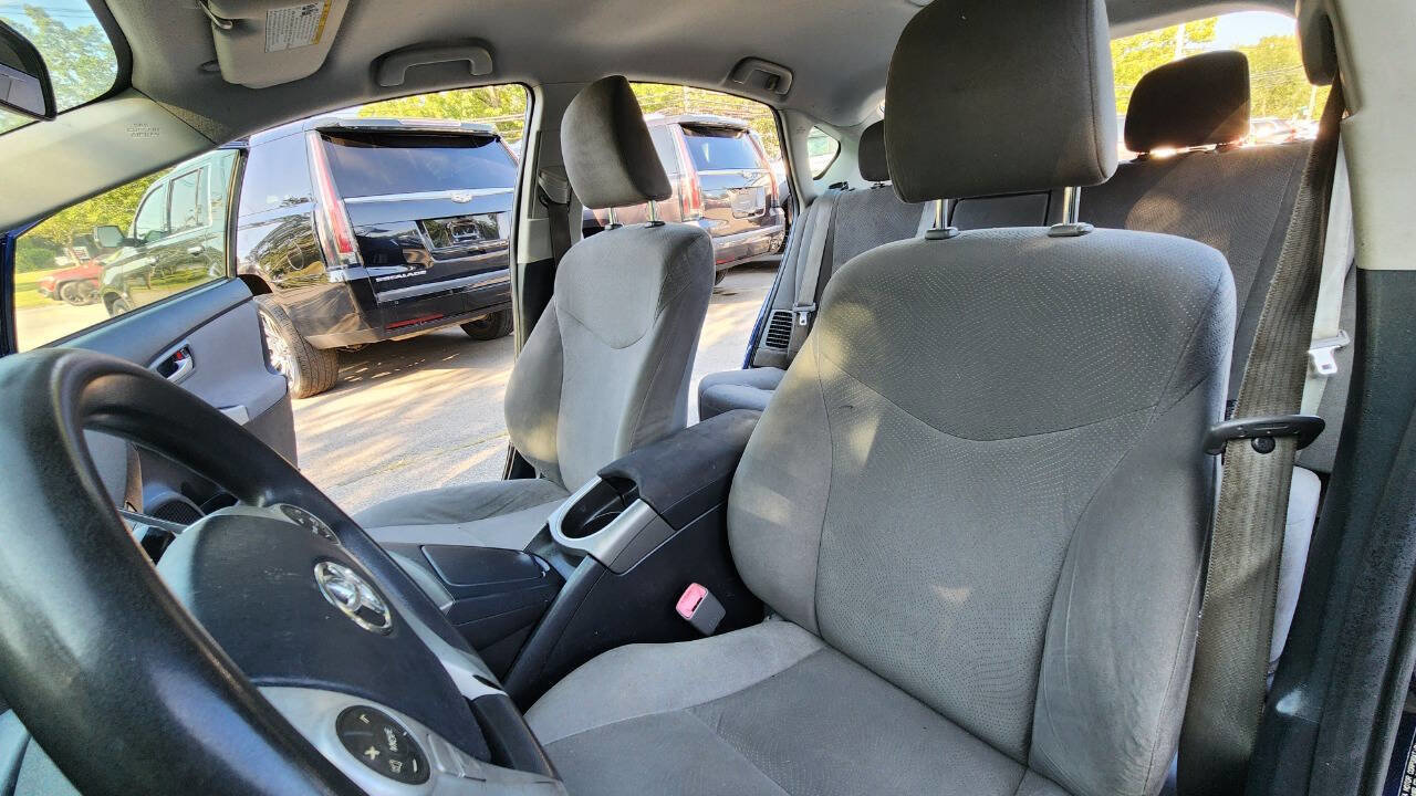 Used 2012 Toyota Prius Two image 24