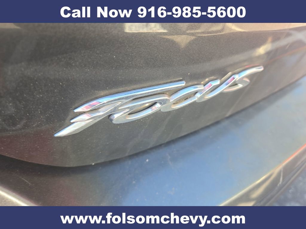 Used 2018 Ford Focus SE image 3