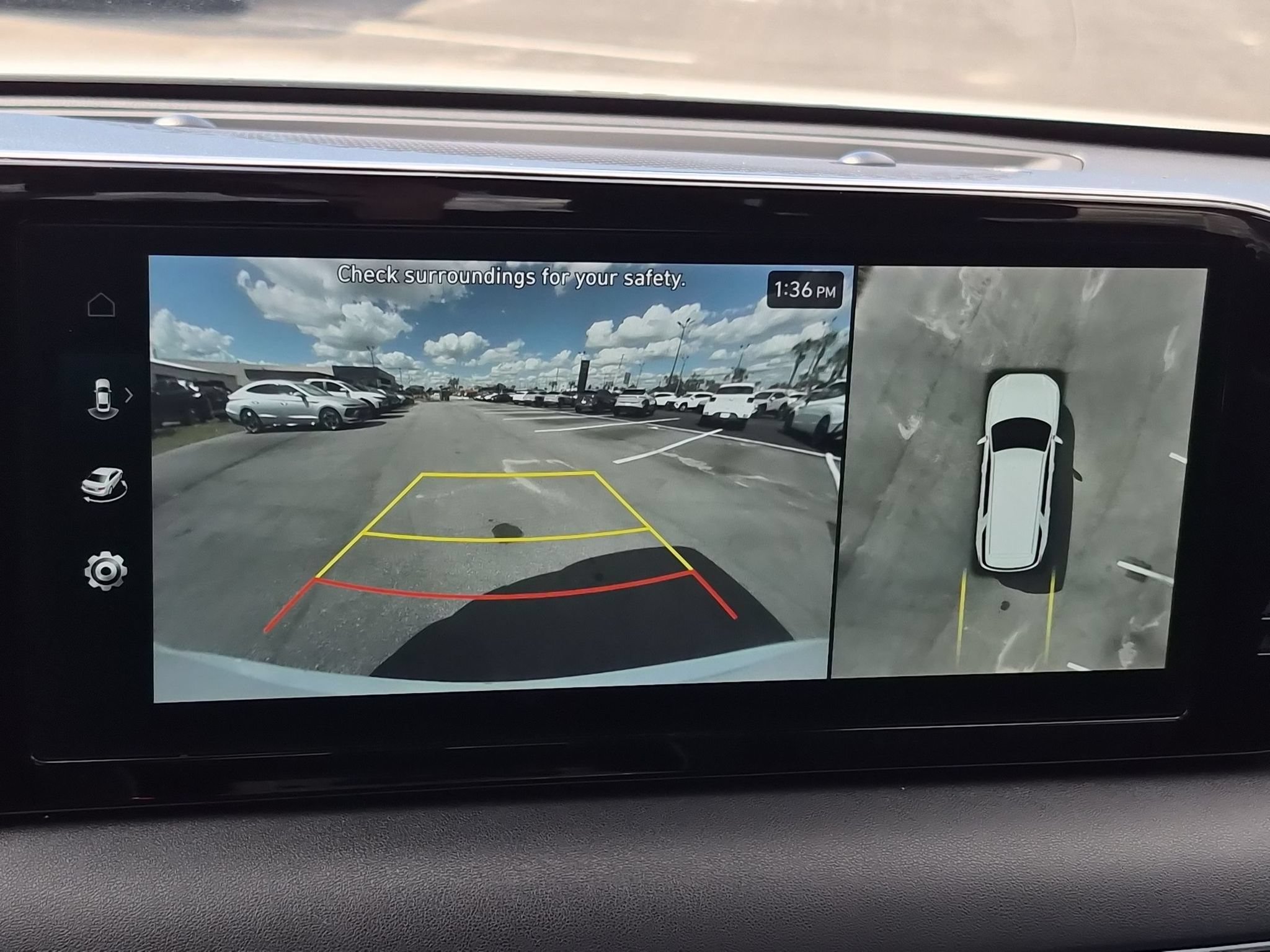 Used 2025 Hyundai Palisade XRT FWD image 15