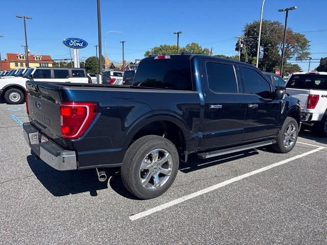 Used 2023 Ford F150 XLT w/ Equipment Group 302A High AWD/4WD image 12