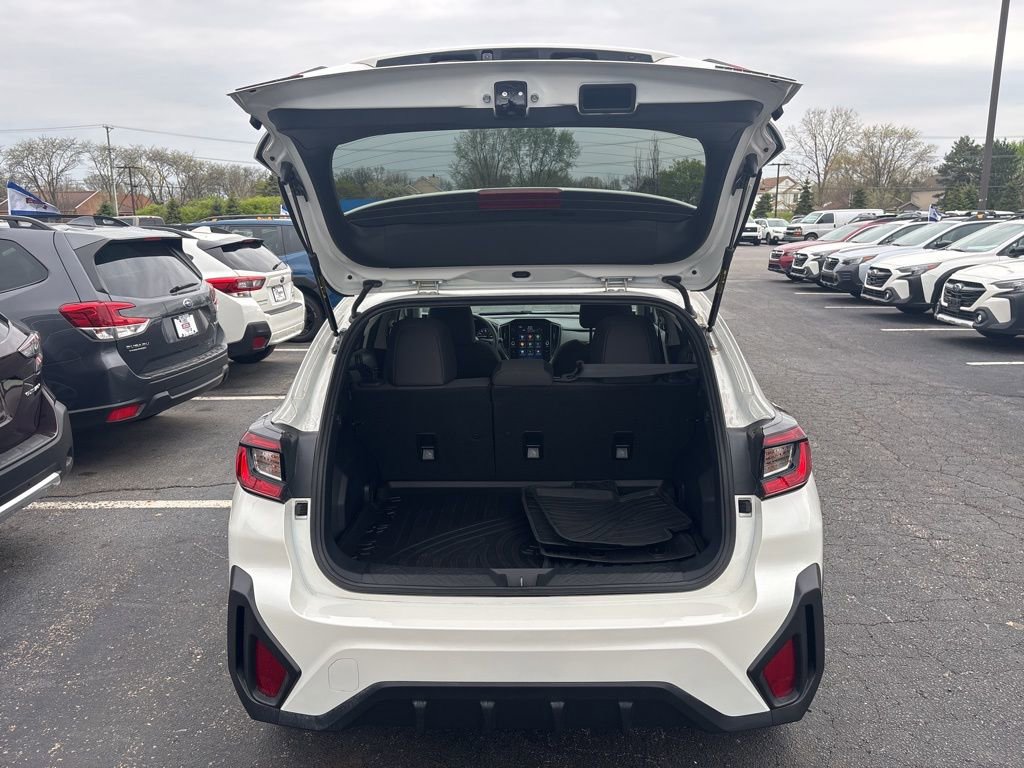 Certified 2026 Subaru Crosstrek 2.0i Premium image 8