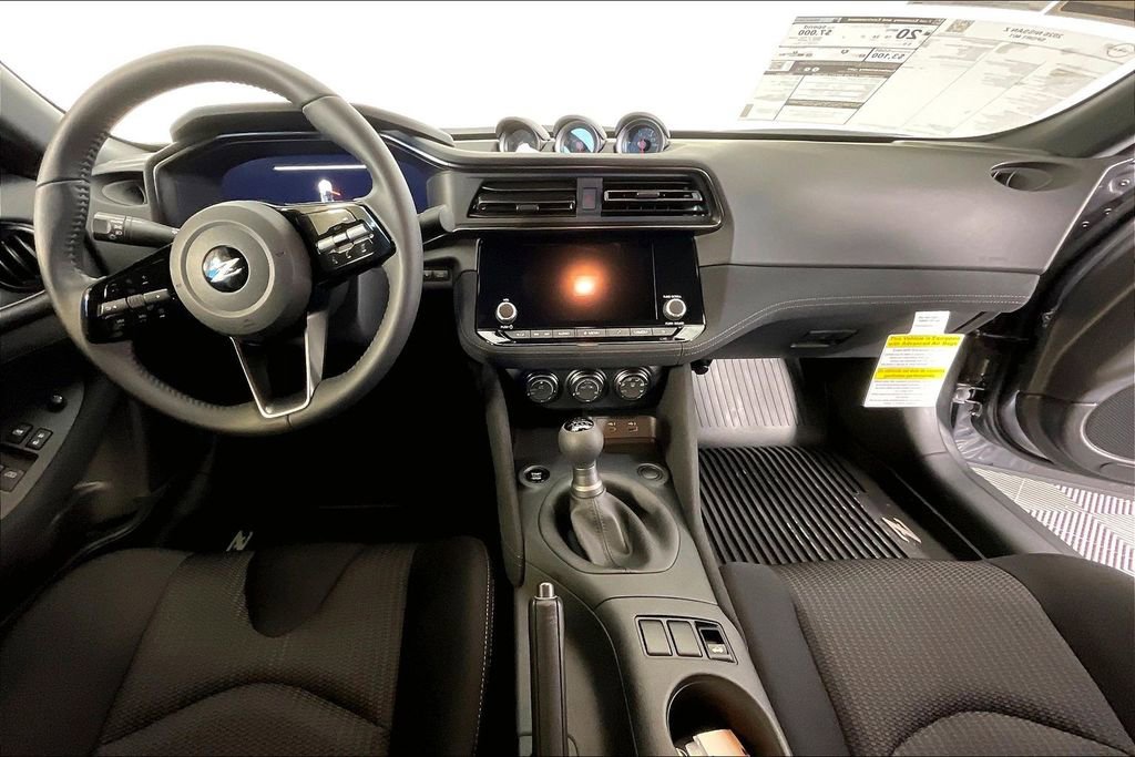 New 2026 Nissan Z Sport w/ Floor Mat Package RWD image 2