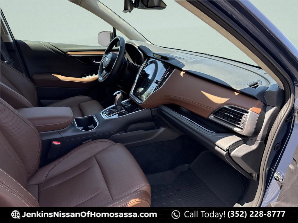 Used 2025 Subaru Outback Touring XT image 23