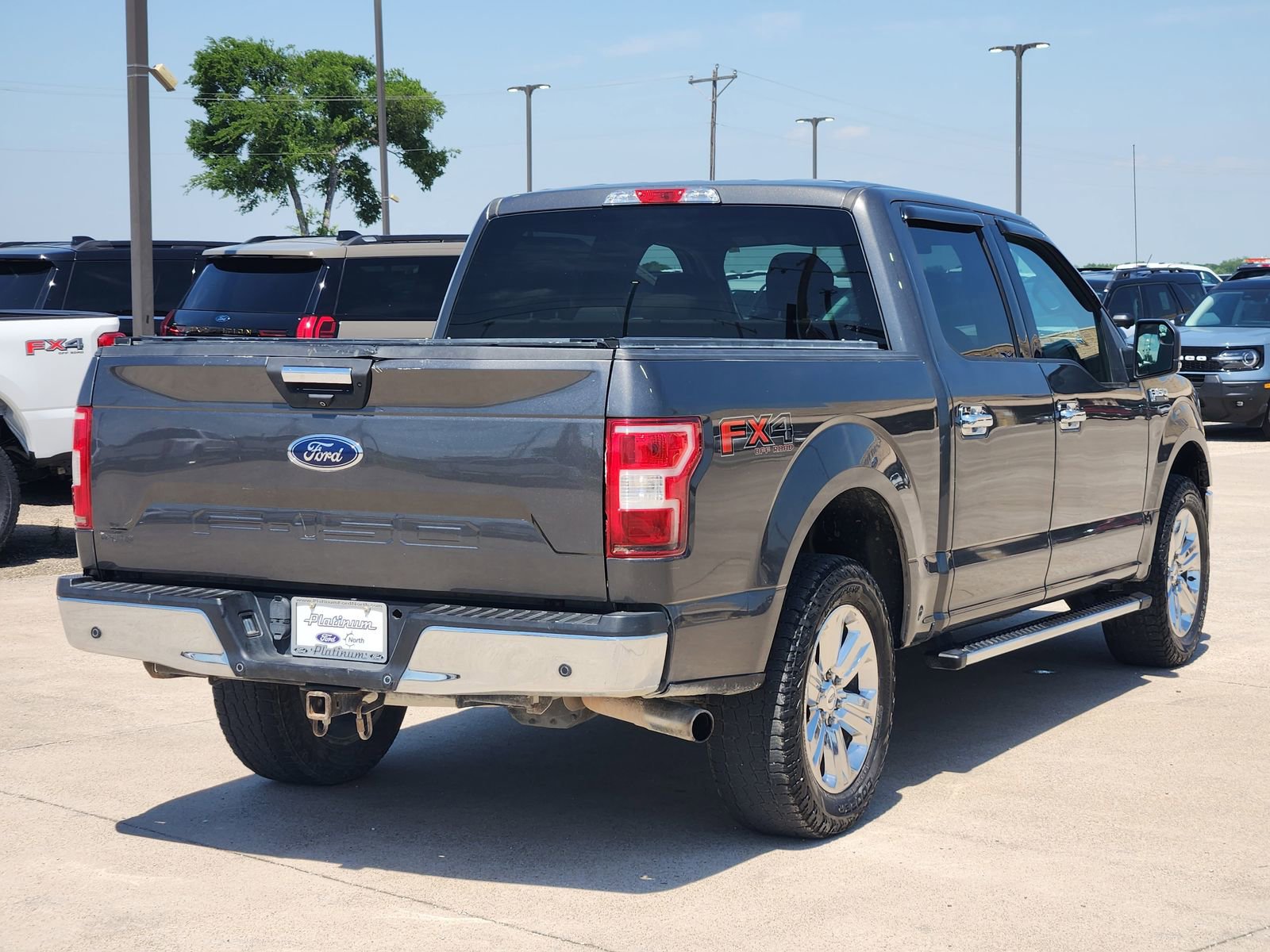 Used 2018 Ford F150 XLT w/ Equipment Group 302A Luxury AWD/4WD image 5