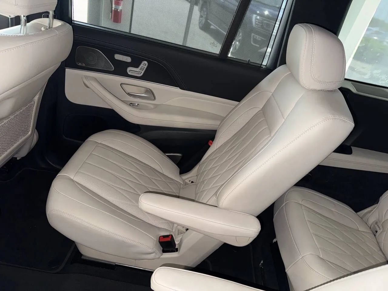 Used 2025 Mercedes-Benz GLS 63 AMG 4MATIC w/ Warmth & Comfort Package image 42
