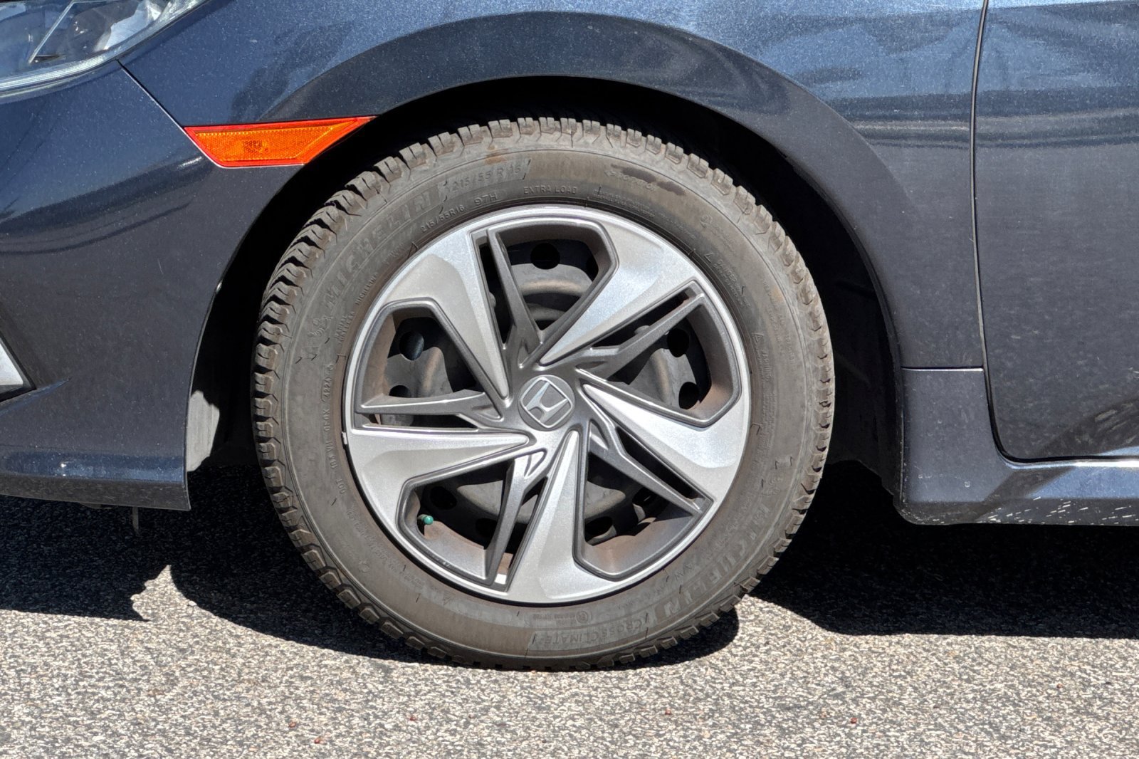 Certified 2019 Honda Civic LX image 24