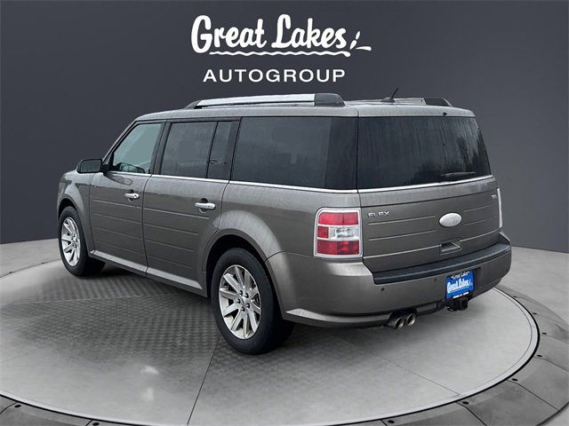 Used 2012 Ford Flex SEL w/ Equipment Group Order Code image 3