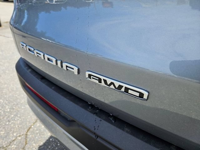 New 2026 GMC Acadia Elevation w/ Elevation Premium Package AWD/4WD image 10