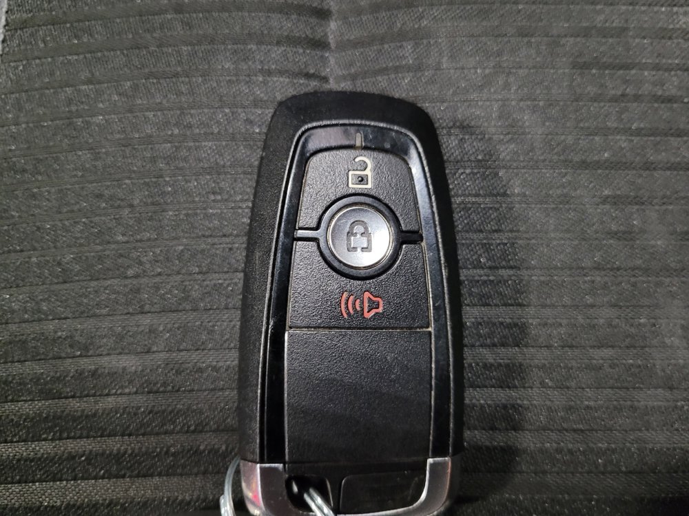 Used 2018 Ford EcoSport SES image 32