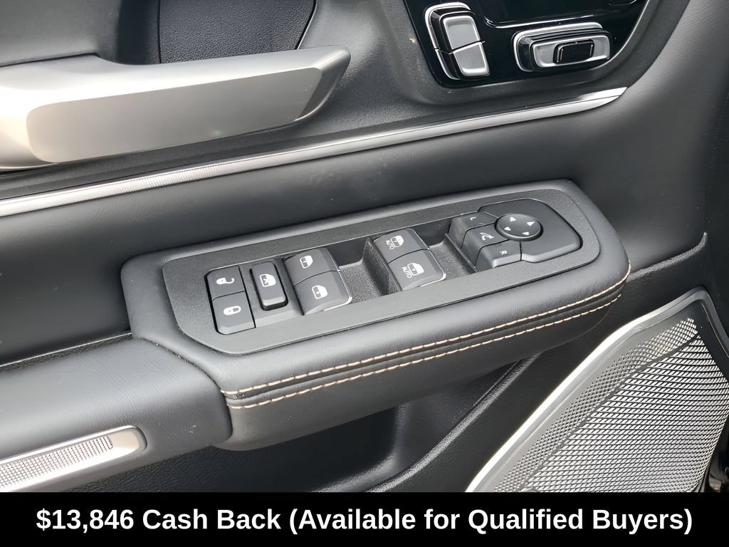 New 2026 RAM 1500 Tungsten w/ Bed Utility Group AWD/4WD image 32