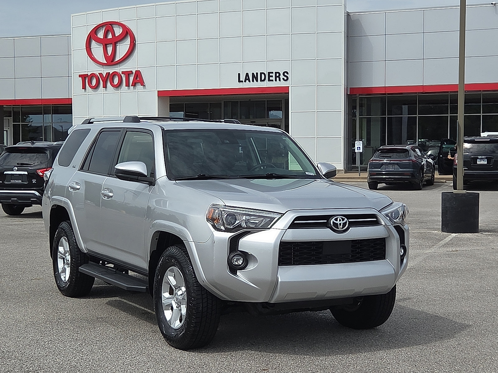 Used 2023 Toyota 4Runner SR5