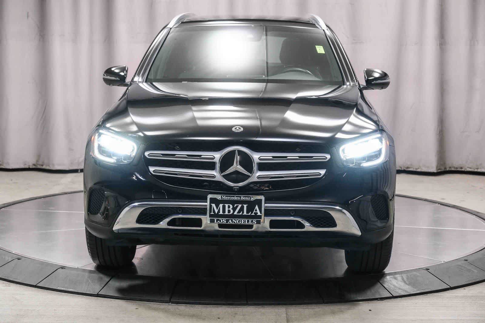 Certified 2022 Mercedes-Benz GLC 300 image 6