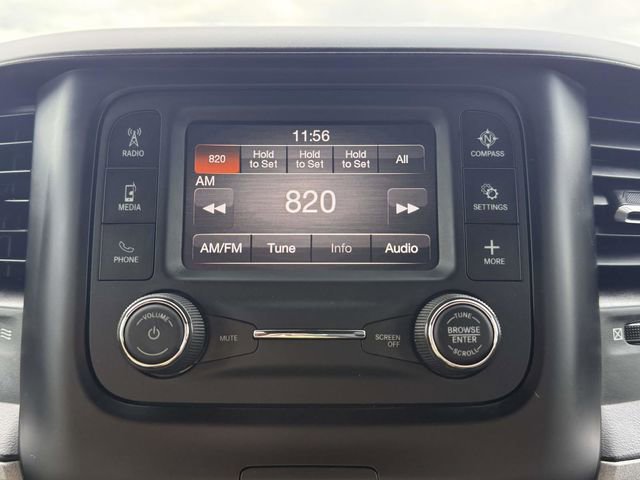 Used 2024 RAM 3500 Tradesman AWD/4WD image 13