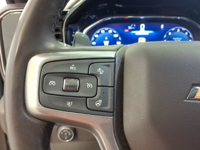 Used 2025 Chevrolet Silverado 1500 LTZ w/ LTZ Premium Package AWD/4WD image 22