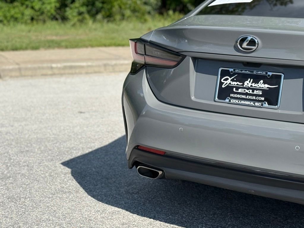 Certified 2024 Lexus RC 300 F Sport w/ Navigation Package RWD image 15