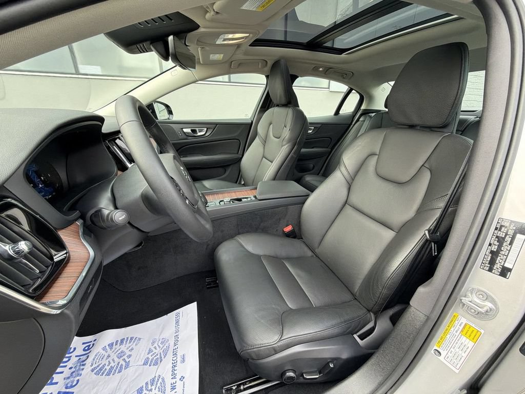 Certified 2024 Volvo S60 B5 Plus w/ Climate Package AWD/4WD image 15