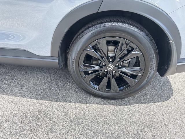 Certified 2024 Honda CR-V Sport Touring image 11