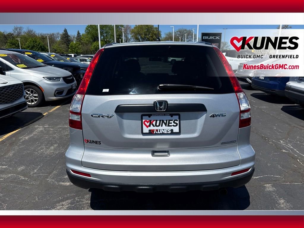 Used 2011 Honda CR-V SE image 7