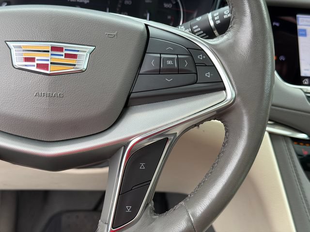 Certified 2023 Cadillac XT5 Premium Luxury AWD/4WD image 26