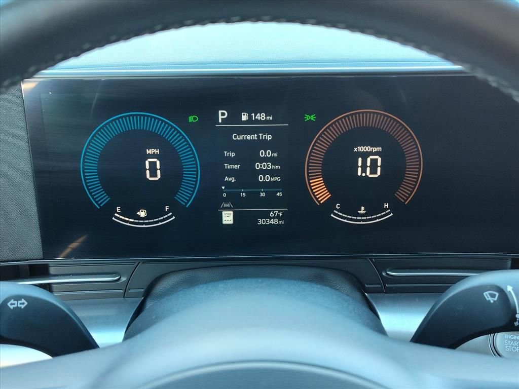 Used 2024 Hyundai Kona SEL image 18