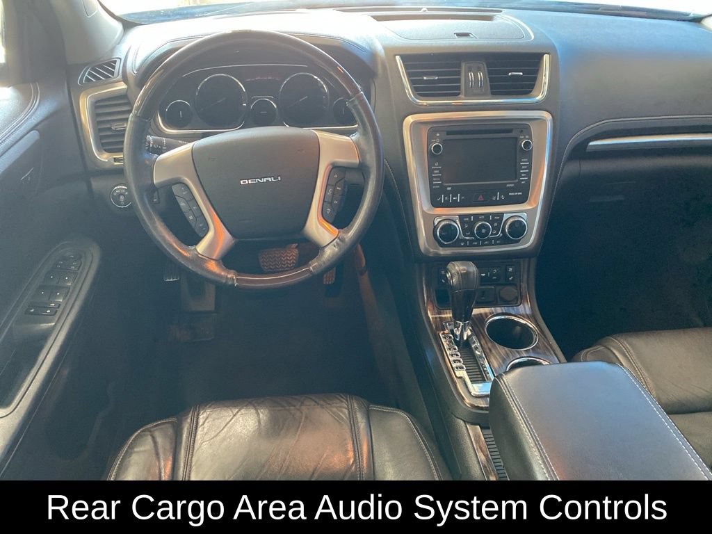Used 2015 GMC Acadia Denali AWD/4WD image 6