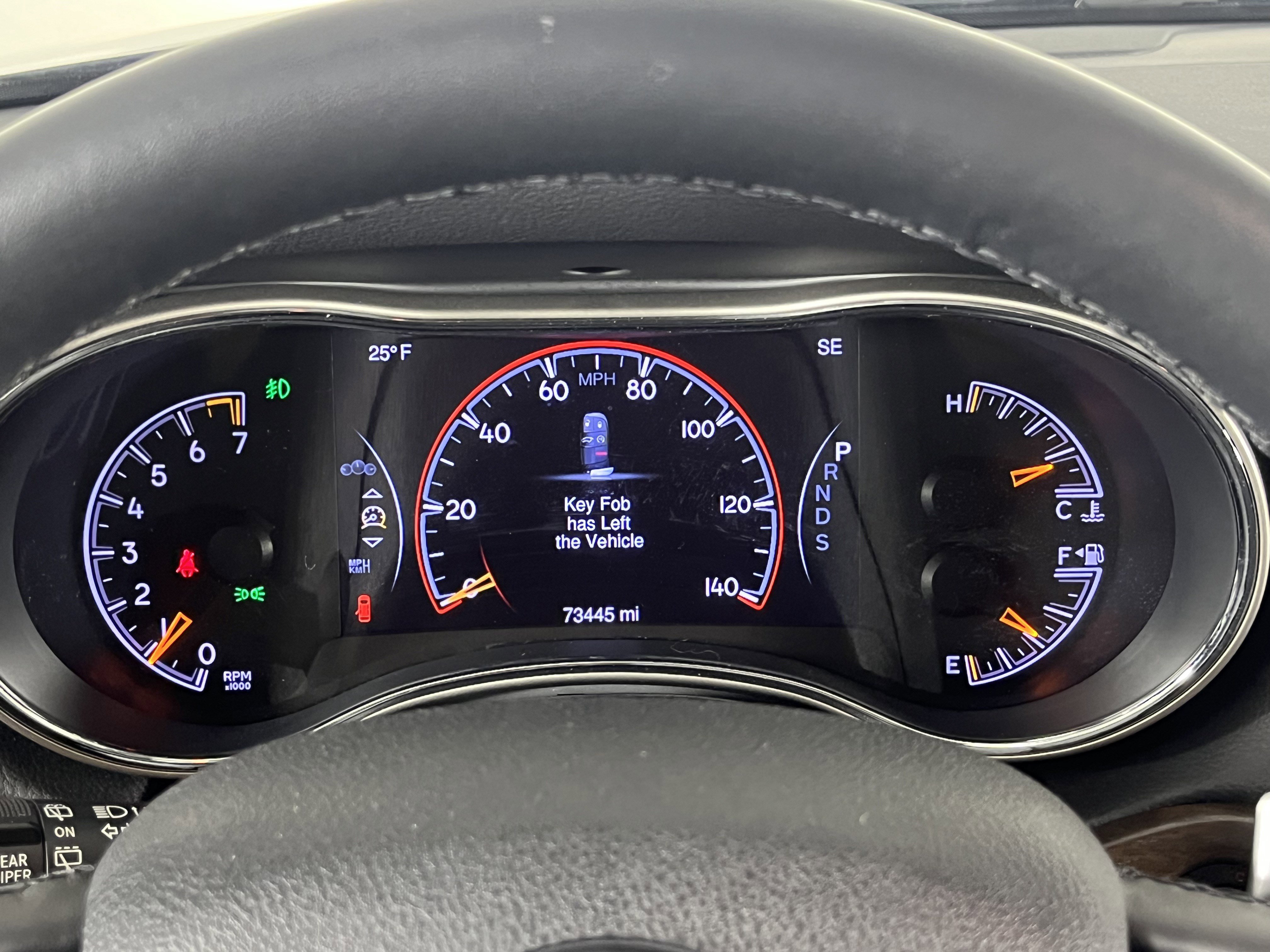 Used 2015 Jeep Grand Cherokee Limited w/ Trailer Tow Group IV image 13