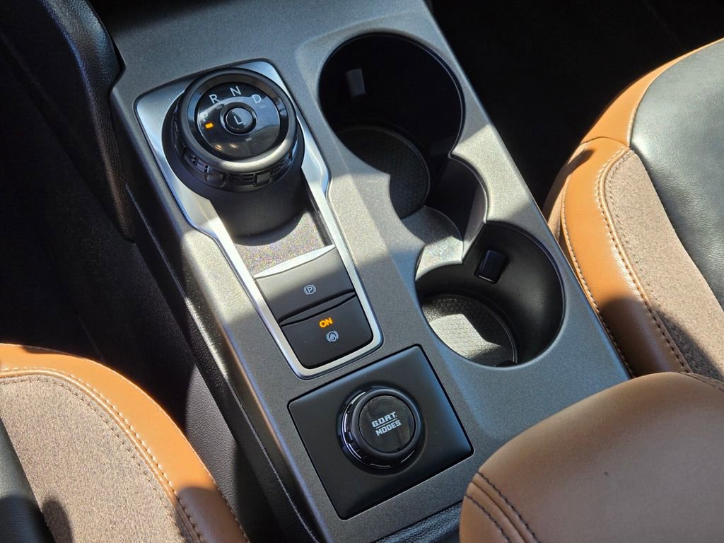 New 2025 Ford Bronco Sport Outer Banks w/ Outer Banks Tech Package+ image 20