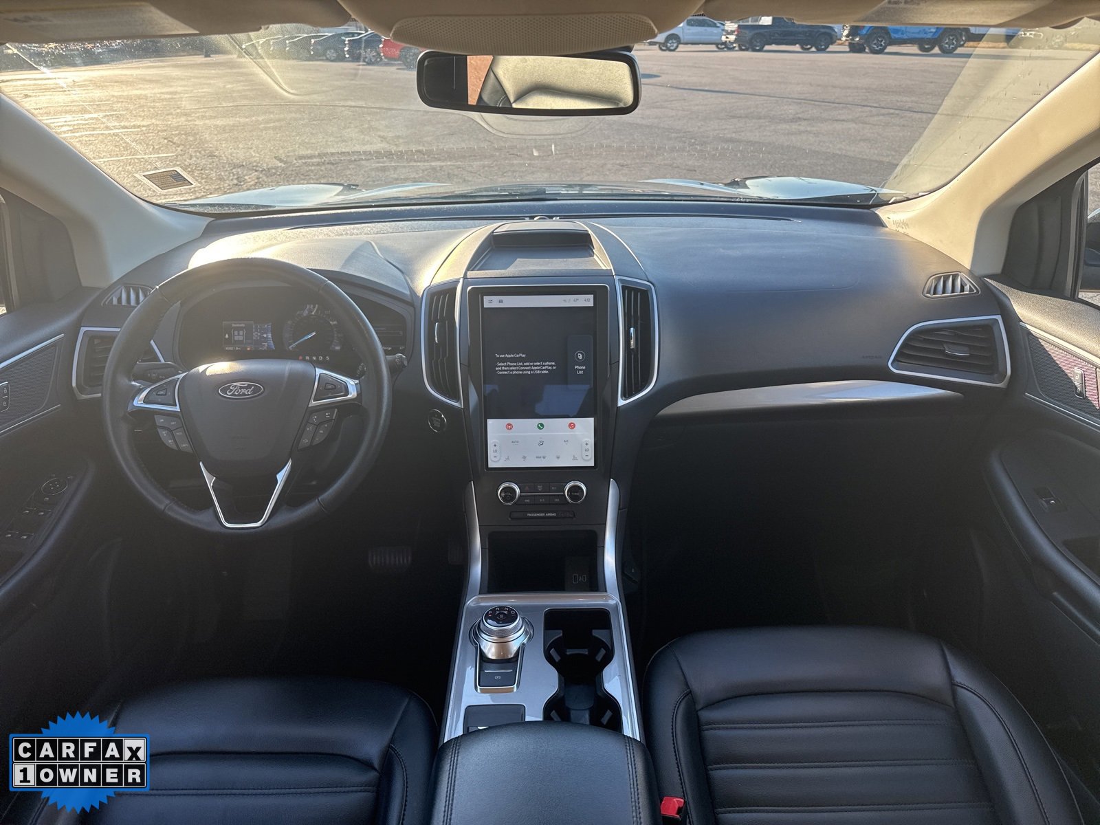 Used 2024 Ford Edge SEL image 22